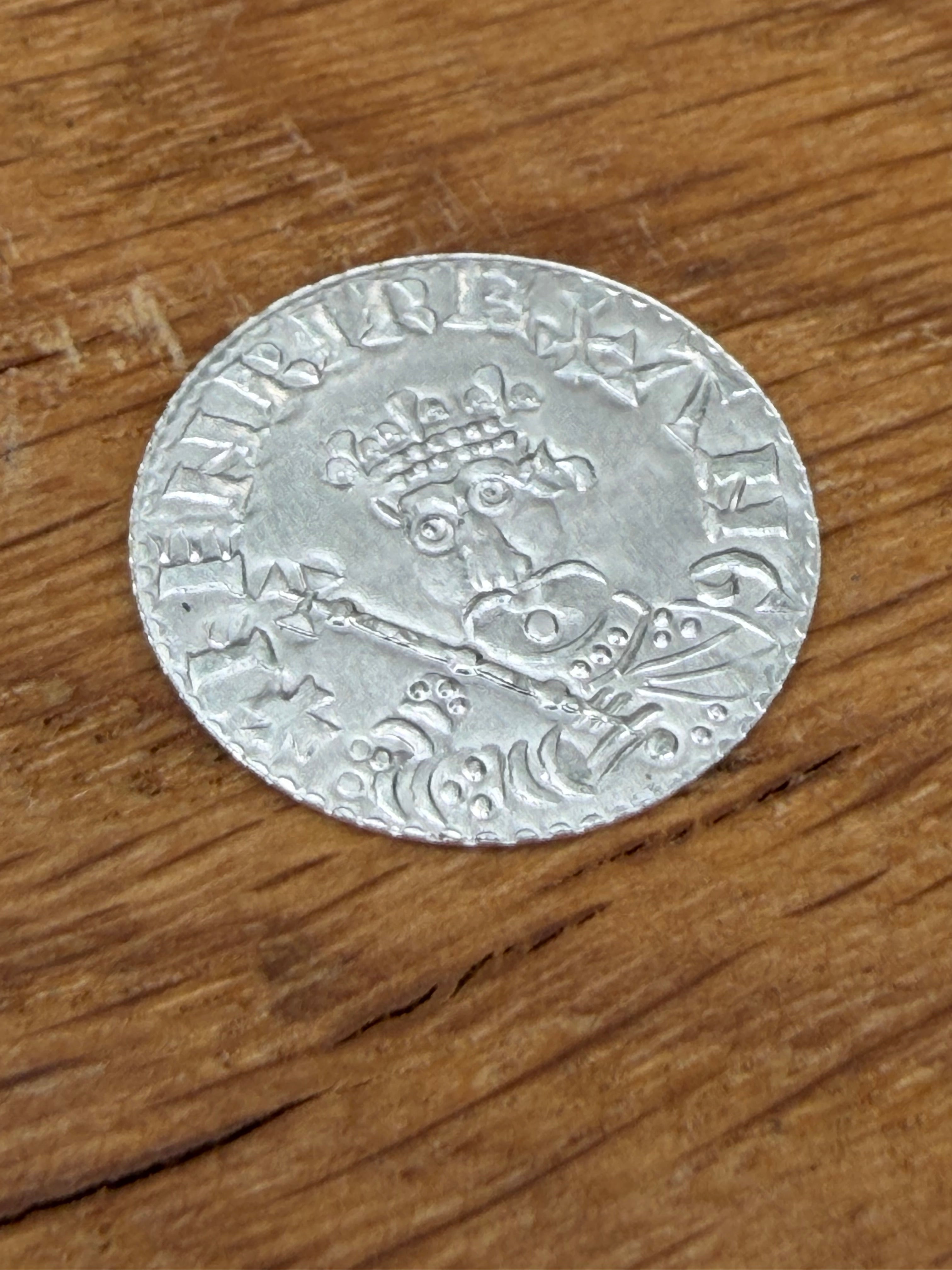 Silver Coins