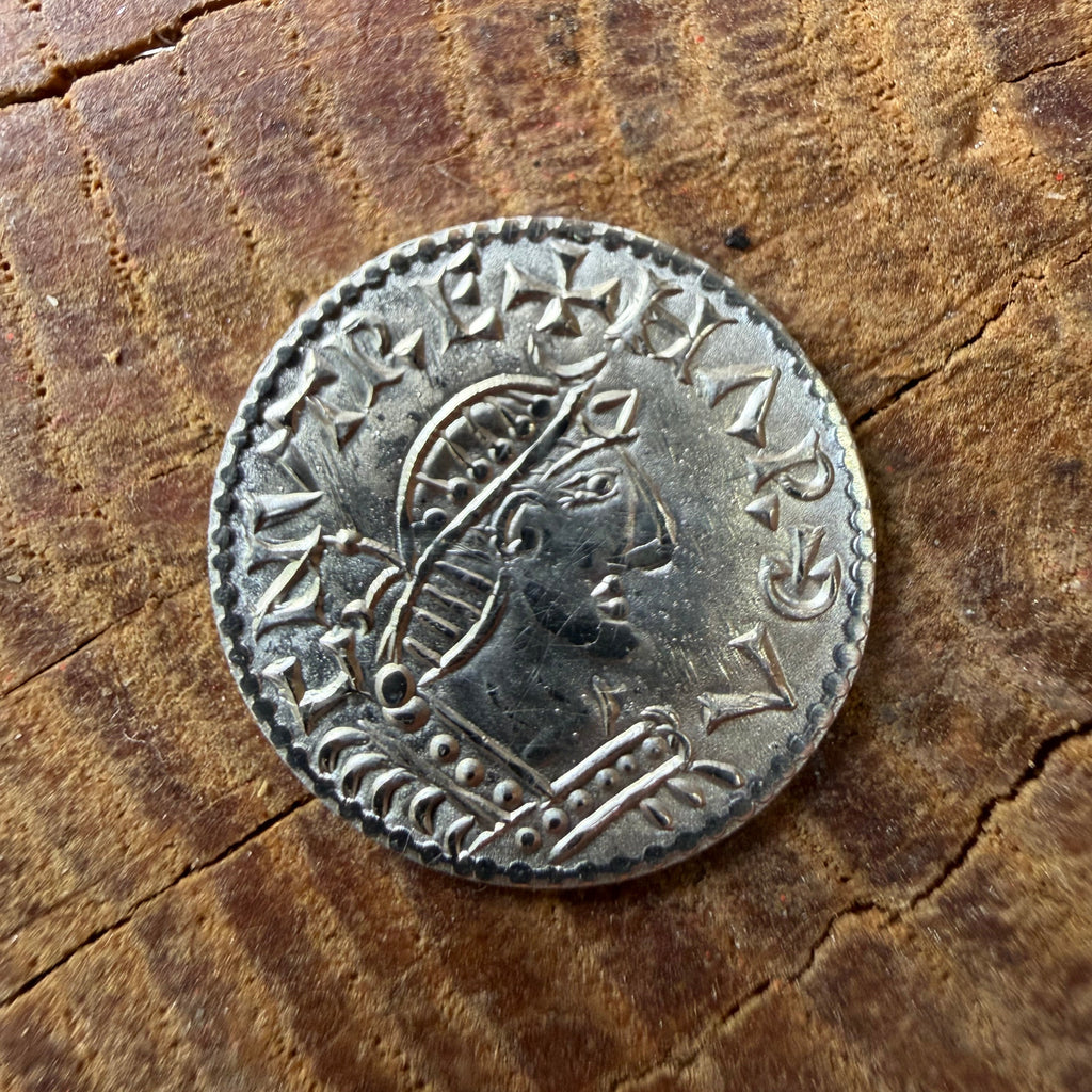Harthacnut Penny - Hammered Reproduction