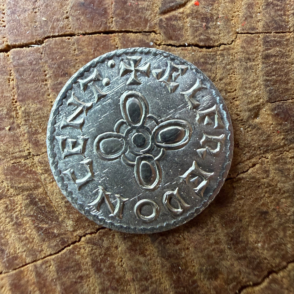 Harthacnut Penny - Hammered Reproduction