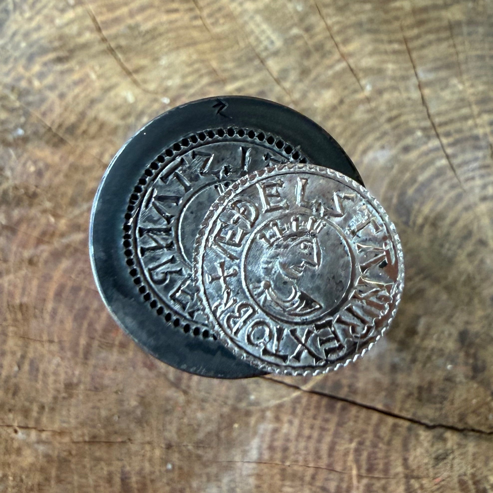Aethelstan Penny - Hammered Reproduction