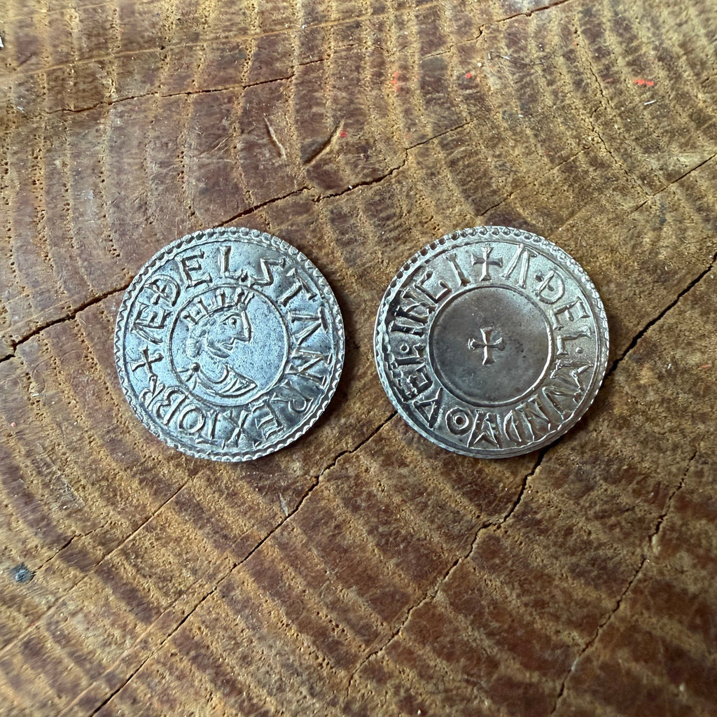 Aethelstan Penny - Hammered Reproduction