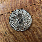William II Penny - Hammered Reproduction
