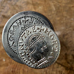 Harthacnut Penny - Hammered Reproduction
