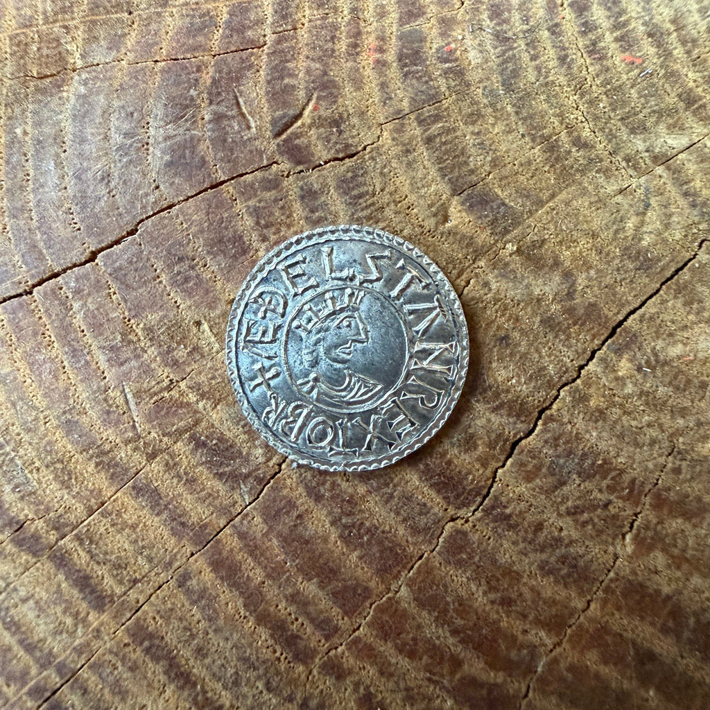 Aethelstan Penny - Hammered Reproduction