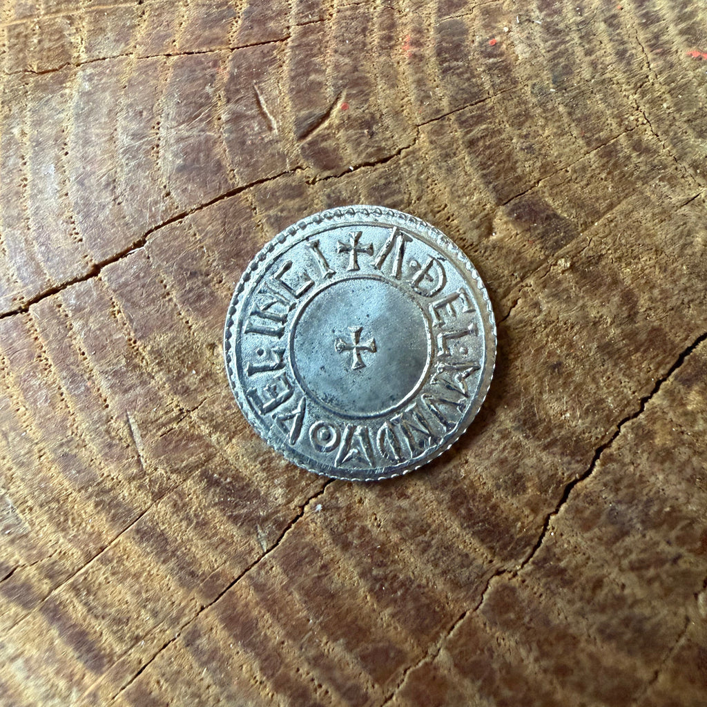 Aethelstan Penny - Hammered Reproduction