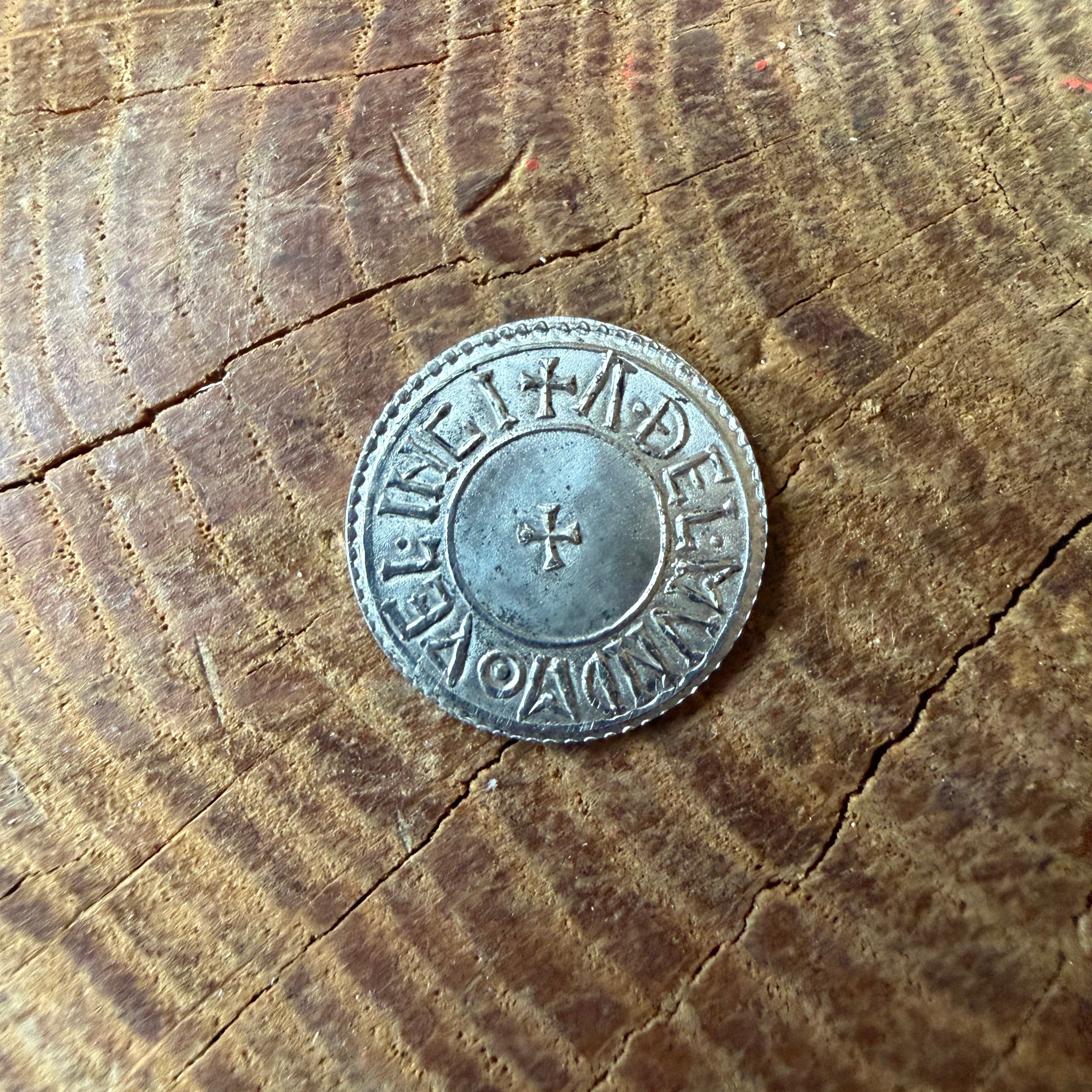 Aethelstan Penny - Hammered Reproduction