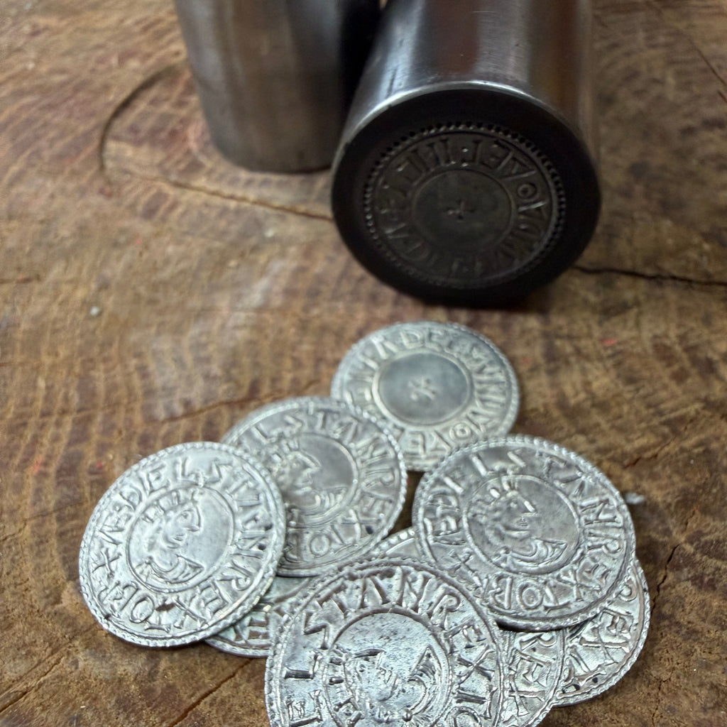 Aethelstan Penny - Hammered Reproduction