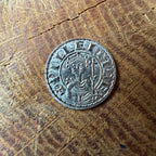 William I PAXS Penny - Hammered Reproduction