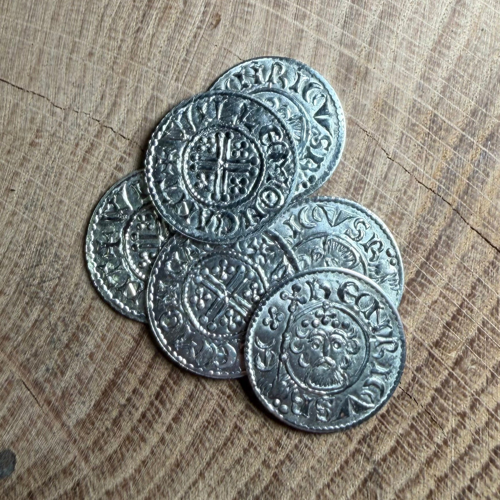 Henry III Penny - Hammered Reproduction
