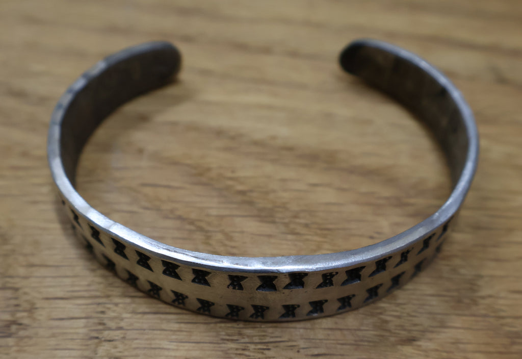 Pewter Arm Ring - Type 1