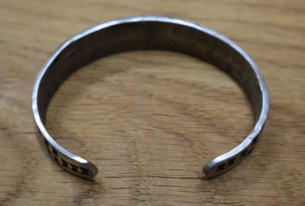 Pewter Arm Ring - Type 1