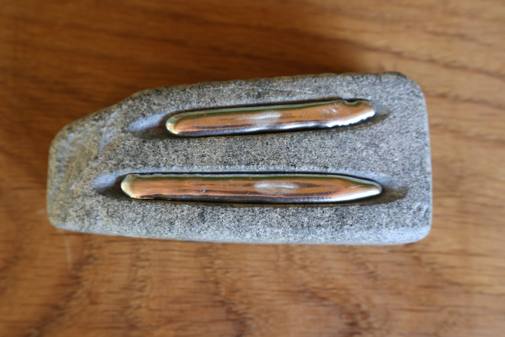 Viking Age Ingots - set of 4