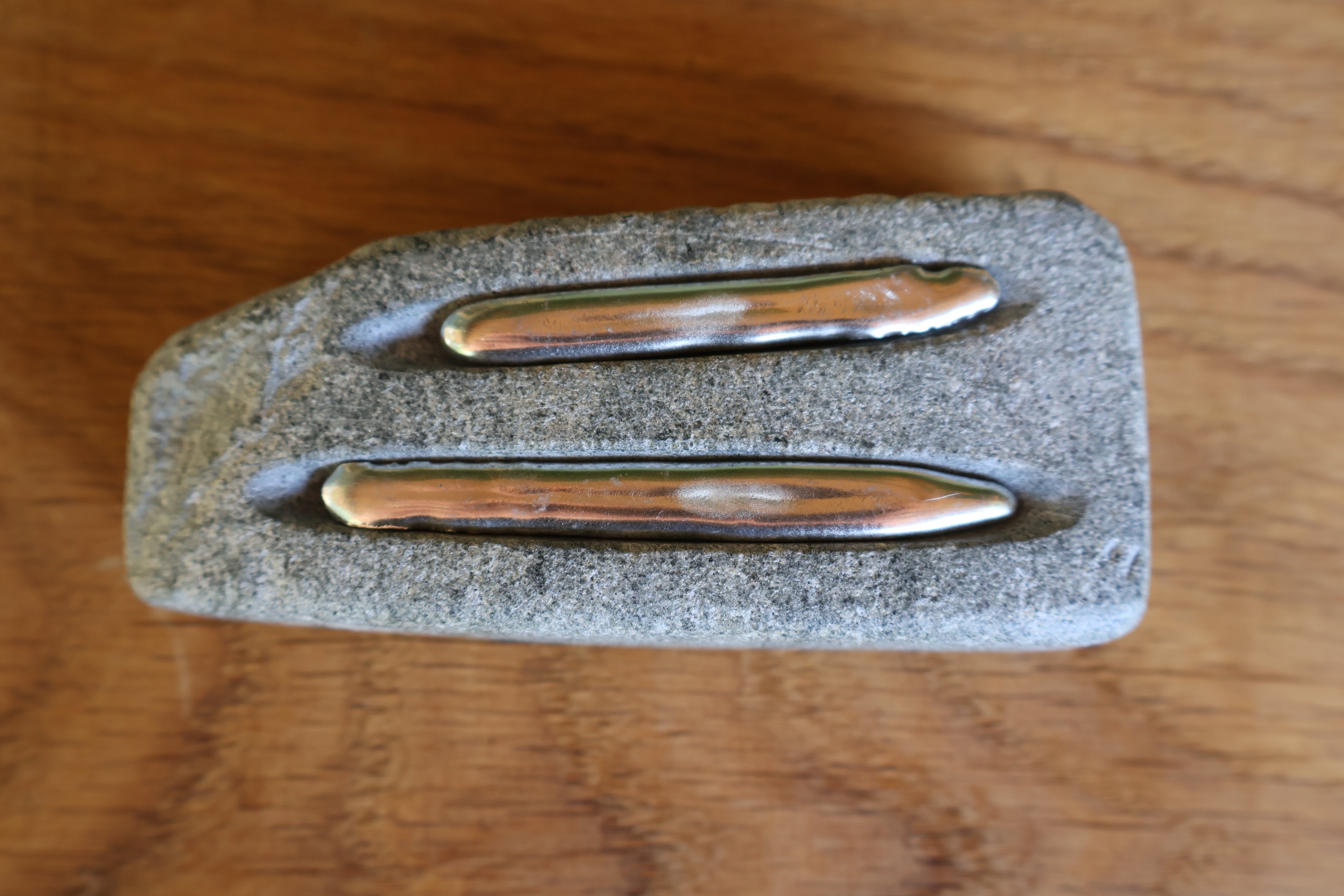 Viking Age Hack Silver Set - Small