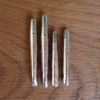 Viking Age Ingots - set of 4
