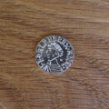 Aethelred II 'the unready' Long Cross Penny - Hammered Reproduction - Fine Silver