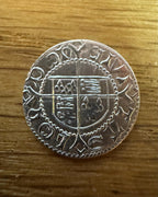 Henry VIII Penny - Hammered Reproduction