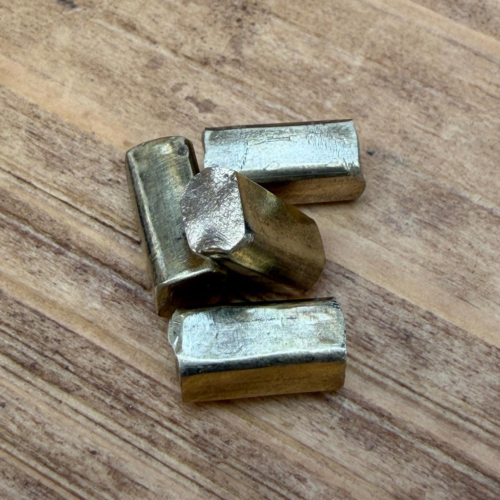 NuGold Ingots - set of 4