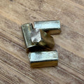 NuGold Ingots - set of 4