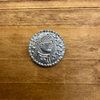 Anglo Saxon Sceat - PADA Type III - Hammered Reproduction