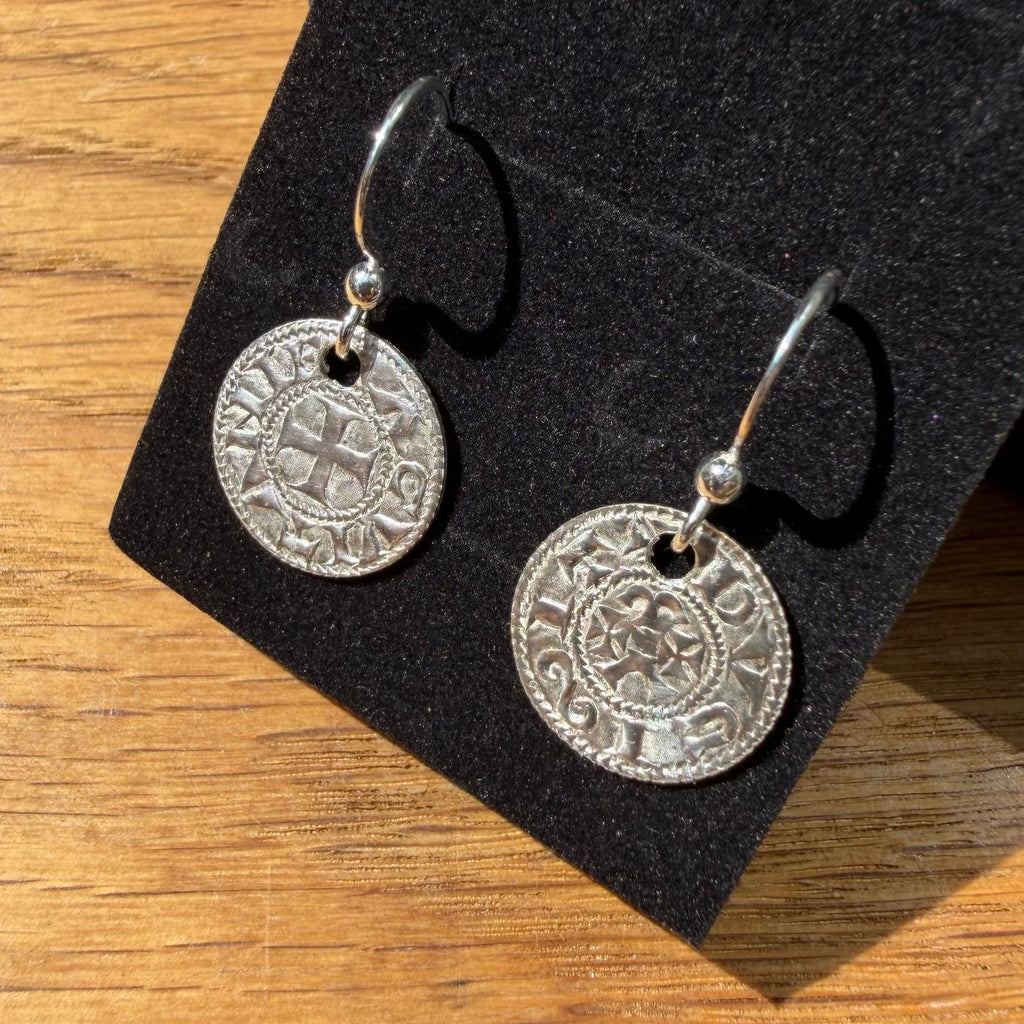 Eleanor of Aquitaine Sterling Silver Set