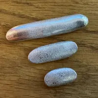 Pewter Ingots - set of 3