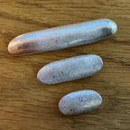 Pewter Ingots - set of 3