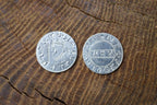 Harold Godwinson 'PAX' Penny - Hammered Reproduction