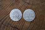 Alfred The Great Lunette Penny - Hammered Reproduction