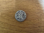 Anglo Saxon Sceatta - Hammered Reproduction
