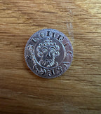 King John Penny - Hammered Reproduction