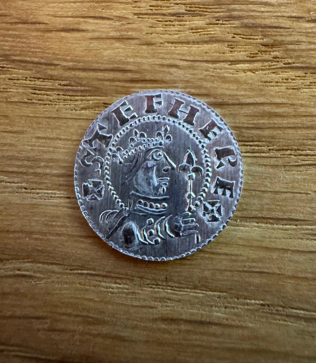 Stephen Penny Watford Type - Hammered Reproduction
