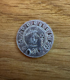 Stephen Penny Watford Type - Hammered Reproduction