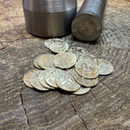 Liudhard Medalet coin - Reproduction