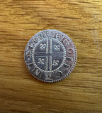 King John Penny - Hammered Reproduction
