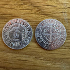 Stephen Penny Watford Type - Hammered Reproduction
