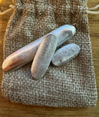Pewter Ingots - set of 3