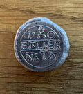 King Alfred Penny Trading Weight - Reproduction