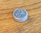 King Alfred Penny Trading Weight - Reproduction