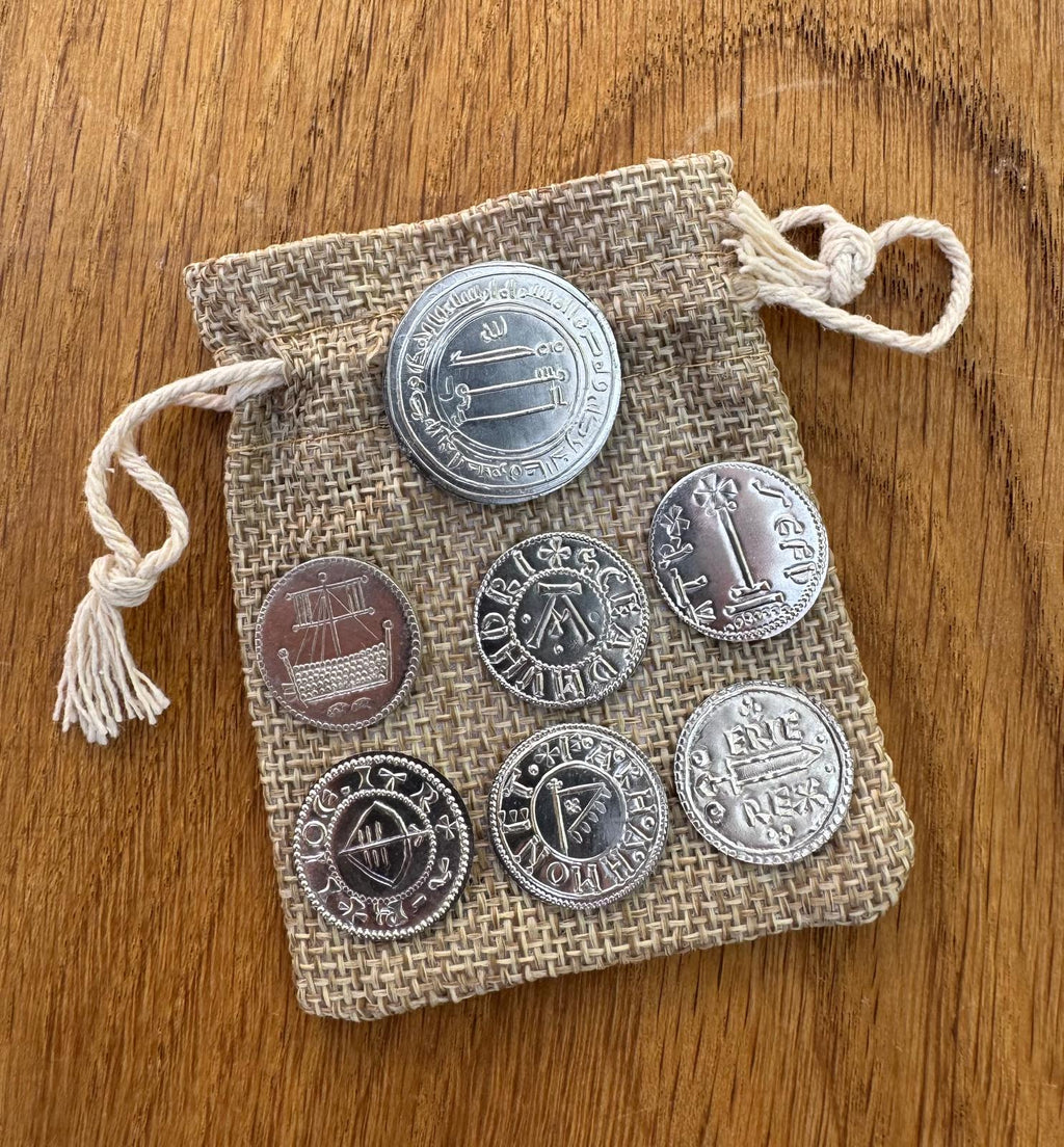 Viking Age Reproduction Coin Set
