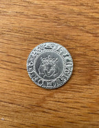 Richard III Penny - Hammered Reproduction