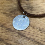 Battle of Hastings Coin Pendant