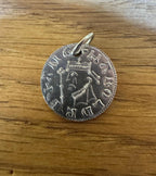 Battle of Hastings Coin Pendant