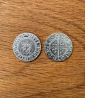 Richard III Penny - Hammered Reproduction