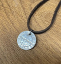 Edward I Reproduction Hammered Coin Pendant